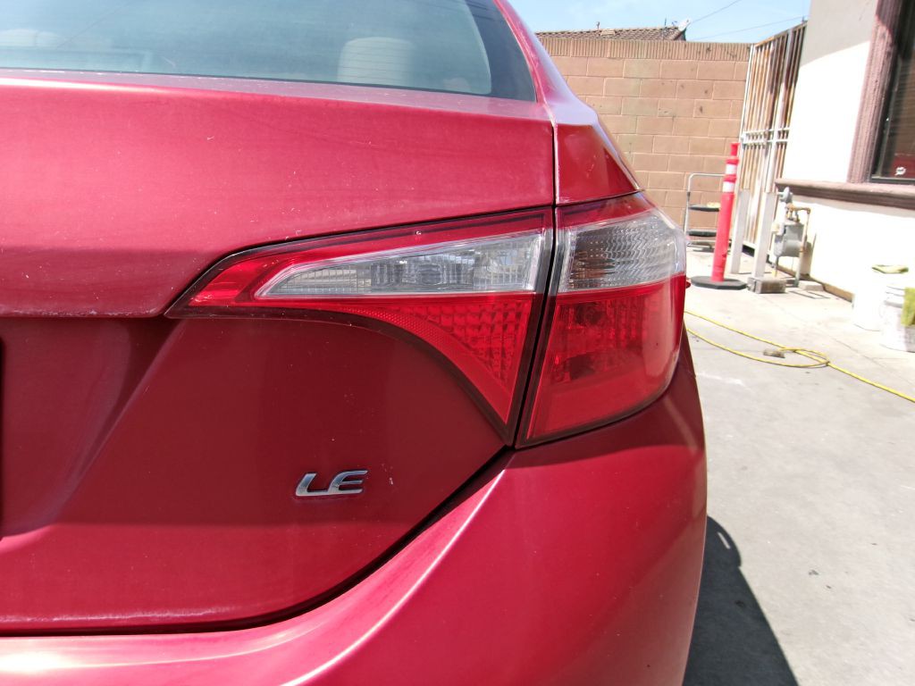 2016 Toyota Corolla Image 8