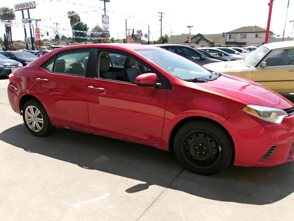 2016 Toyota Corolla Image 10