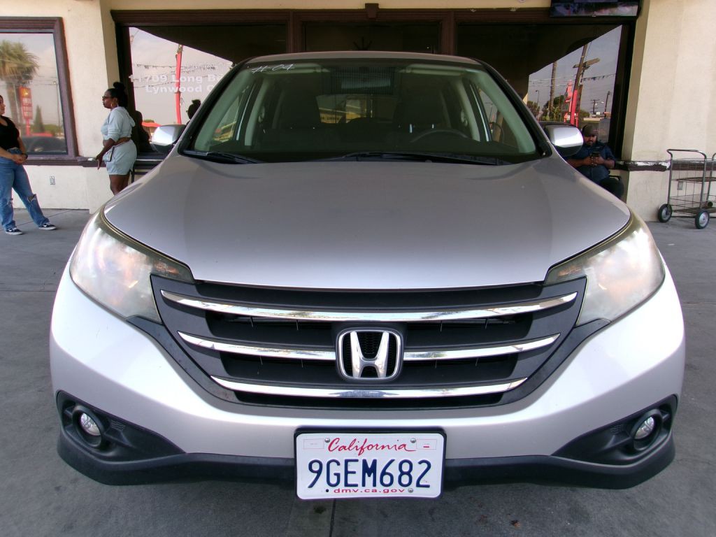 2014 Honda CR-V Image 2