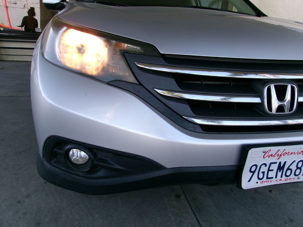 2014 Honda CR-V Image 3