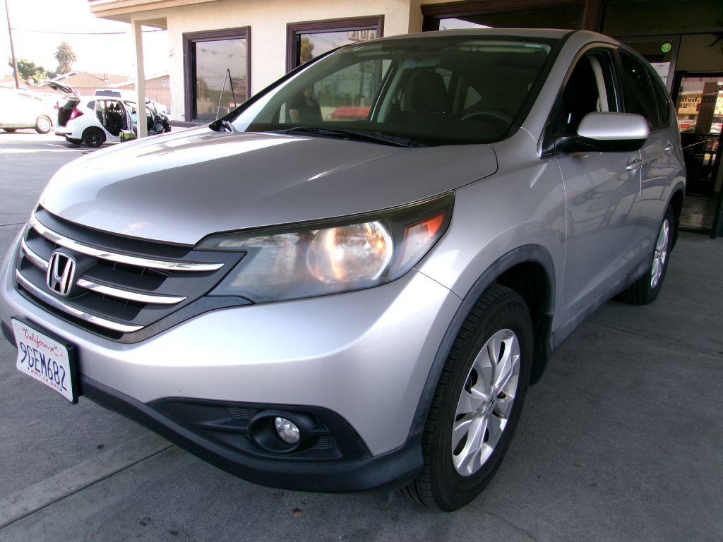 2014 Honda CR-V Image 5