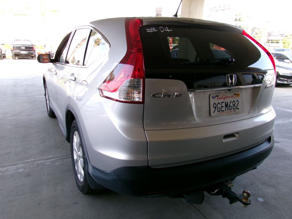 2014 Honda CR-V Image 9