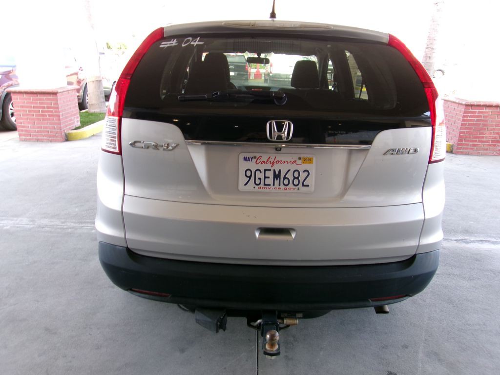 2014 Honda CR-V Image 10