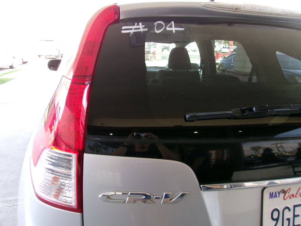 2014 Honda CR-V Image 11