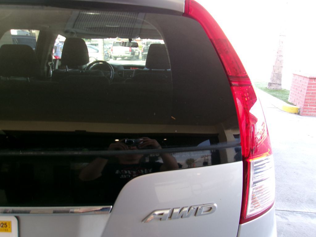 2014 Honda CR-V Image 12