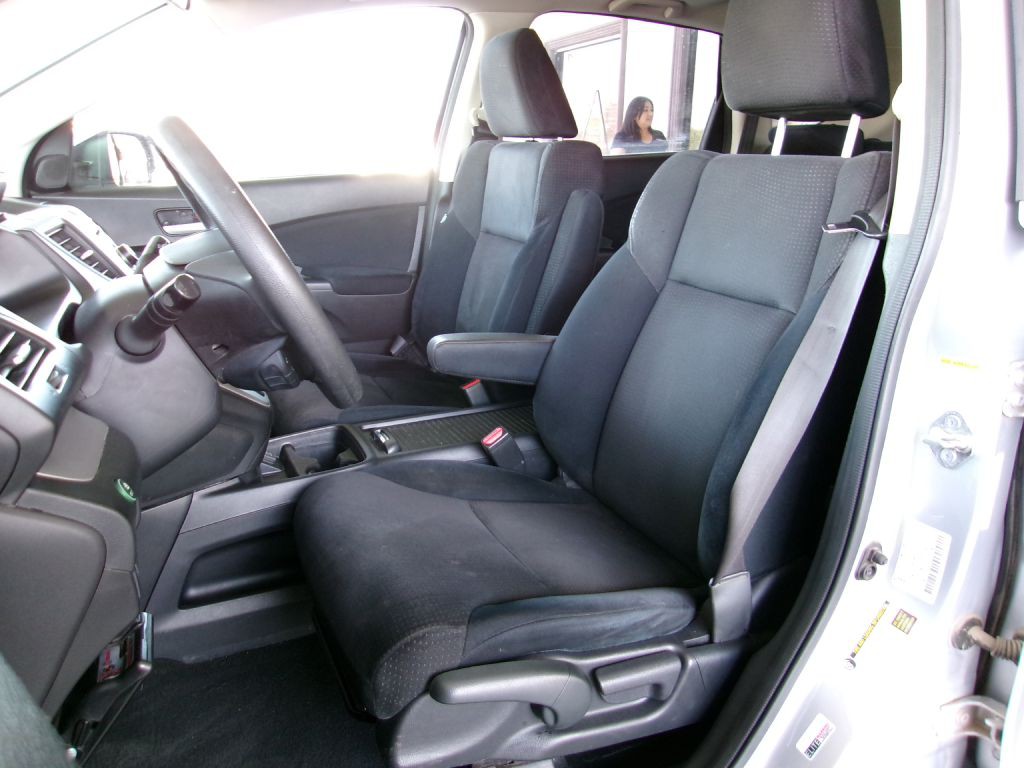 2014 Honda CR-V Image 17