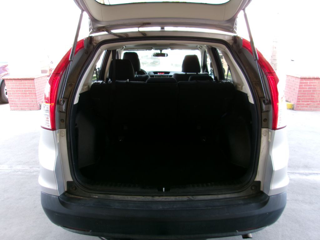2014 Honda CR-V Image 21