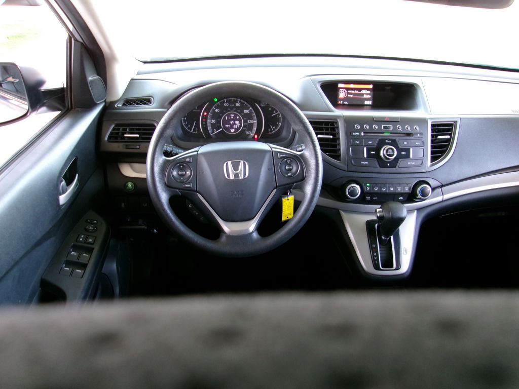 2014 Honda CR-V Image 27