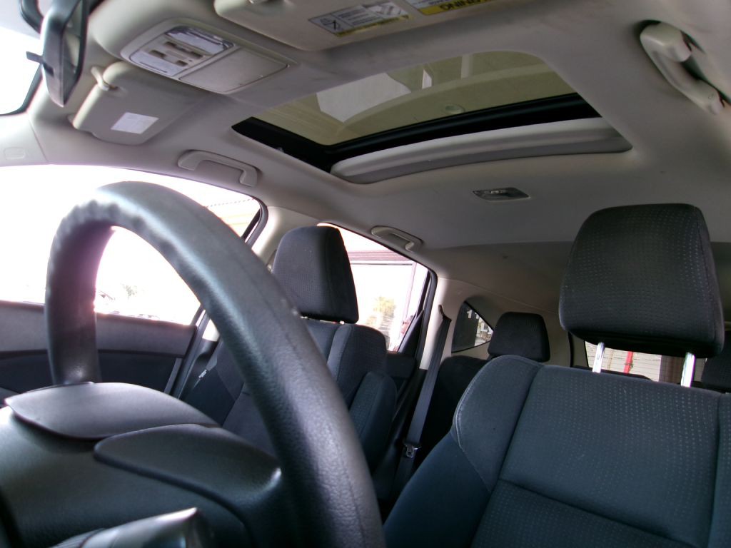 2014 Honda CR-V Image 37