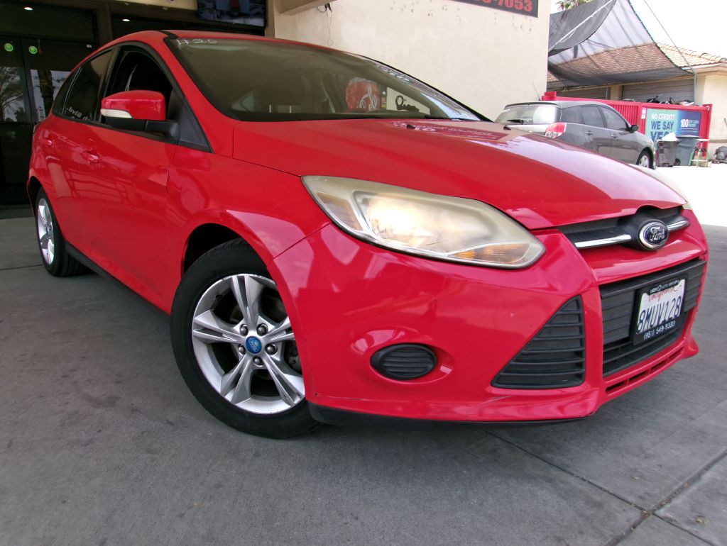 2013 Ford Focus Image 1