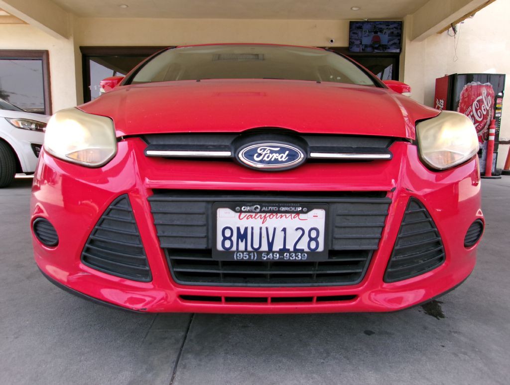 2013 Ford Focus Image 2