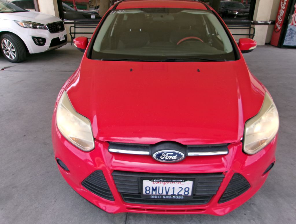 2013 Ford Focus Image 3