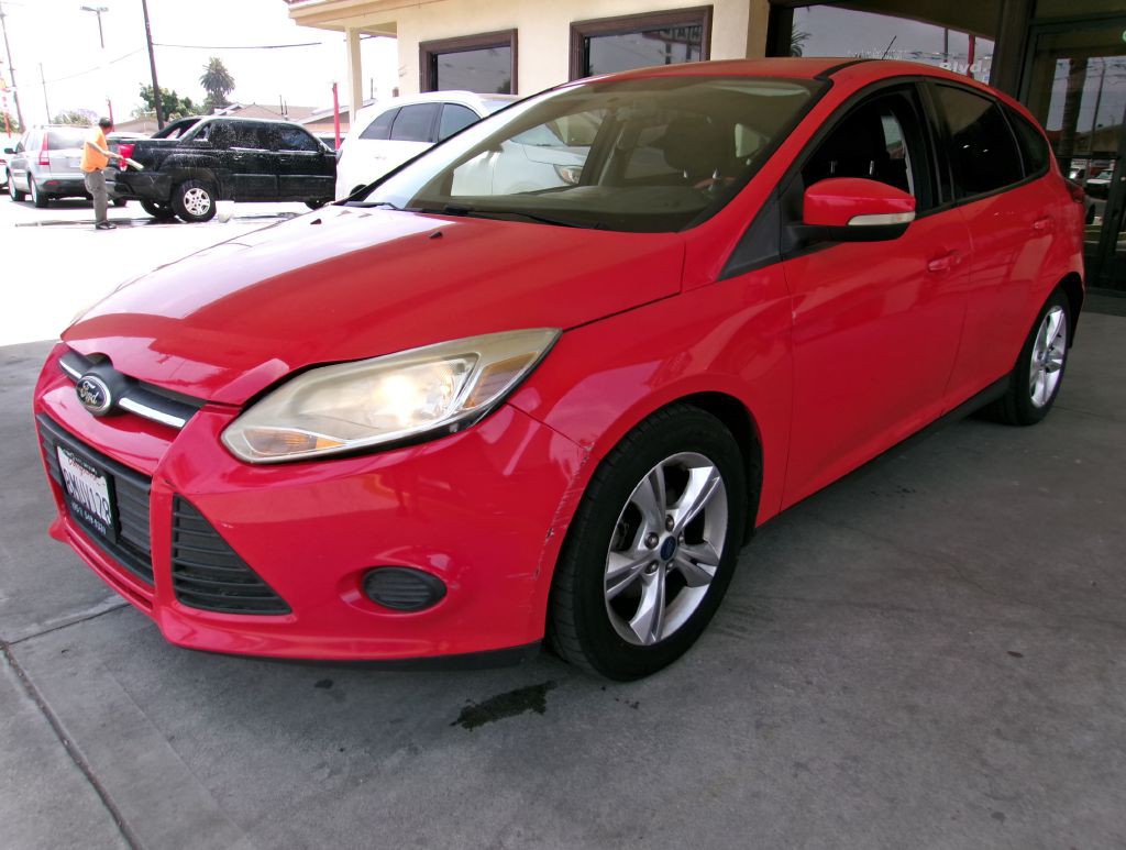 2013 Ford Focus Image 4