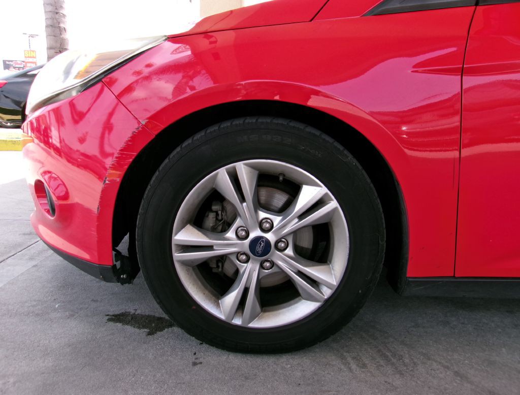 2013 Ford Focus Image 5