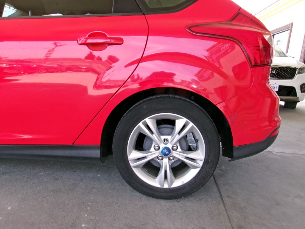 2013 Ford Focus Image 6