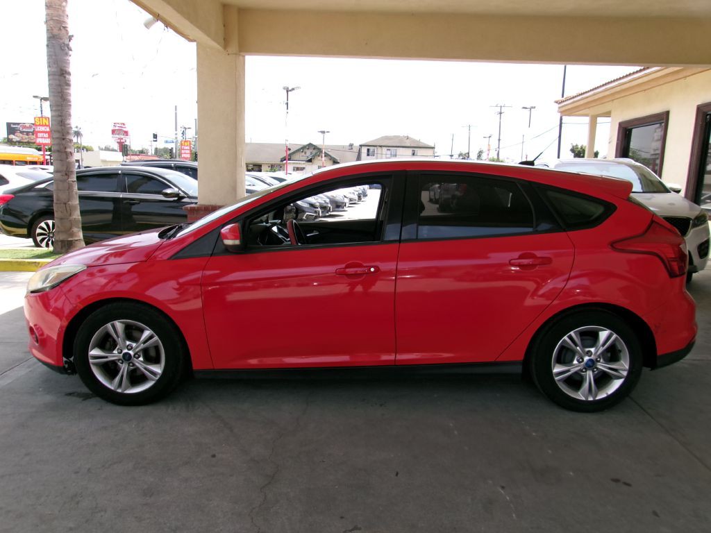 2013 Ford Focus Image 7