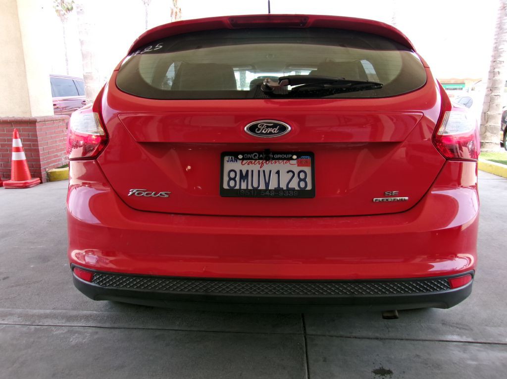 2013 Ford Focus Image 9