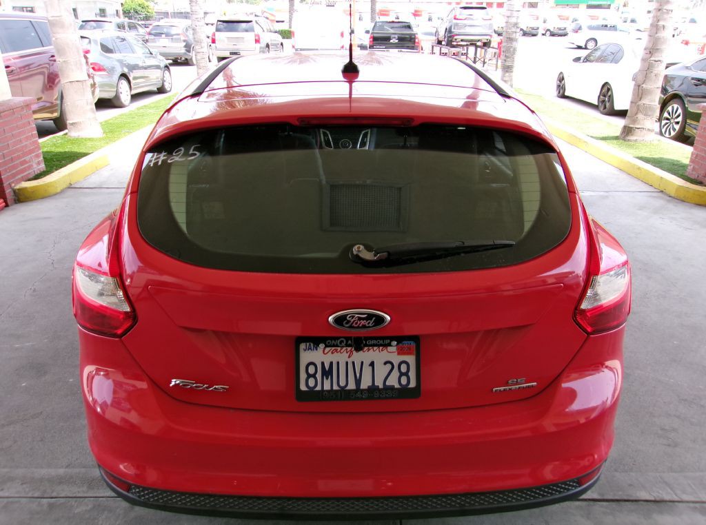 2013 Ford Focus Image 10