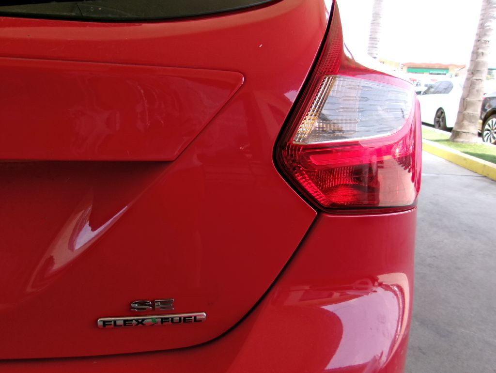2013 Ford Focus Image 12