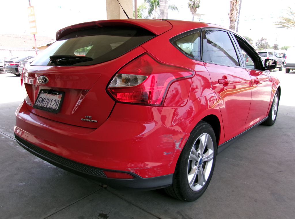 2013 Ford Focus Image 13