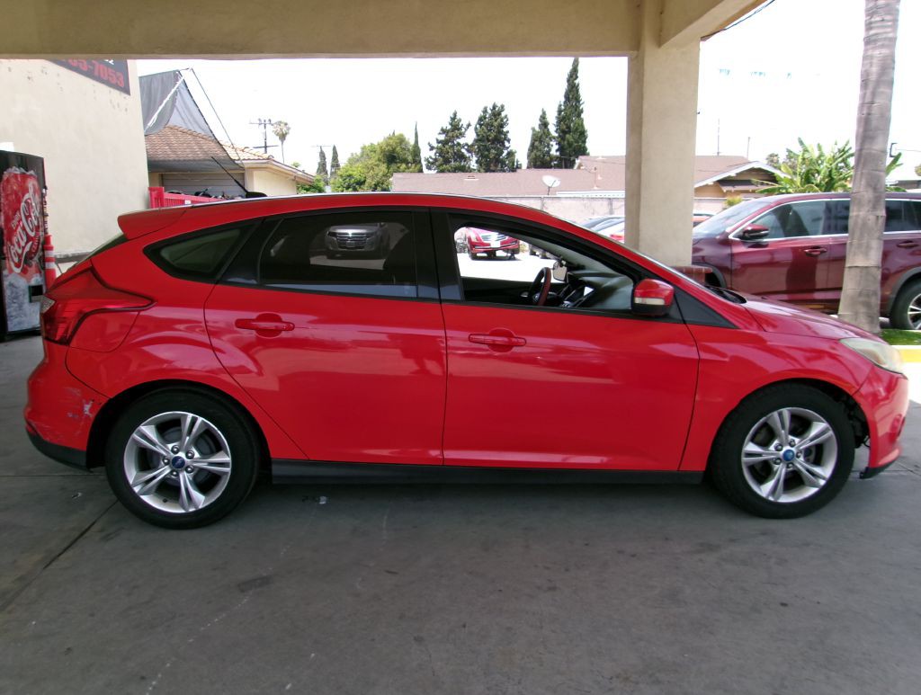 2013 Ford Focus Image 14