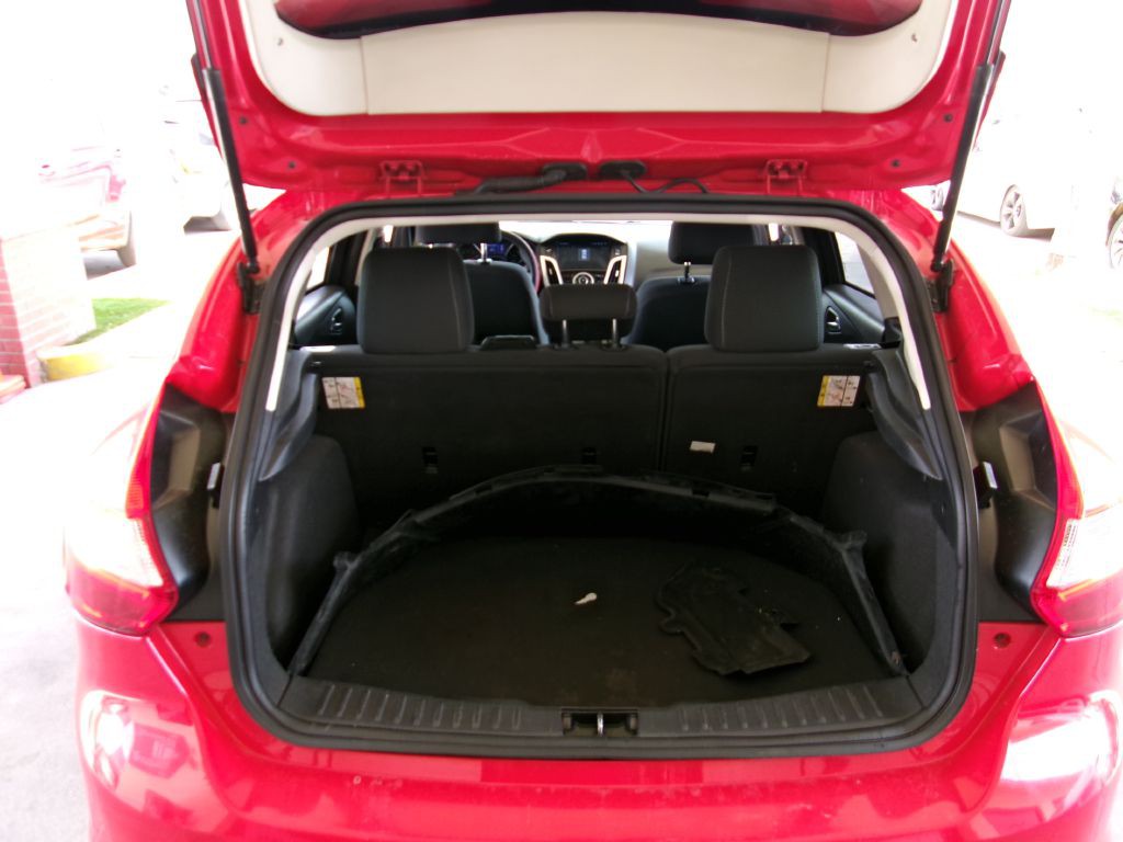 2013 Ford Focus Image 21