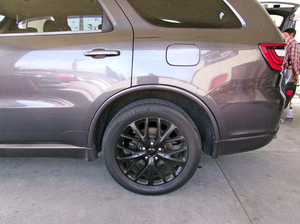 2015 Dodge Durango Image 6