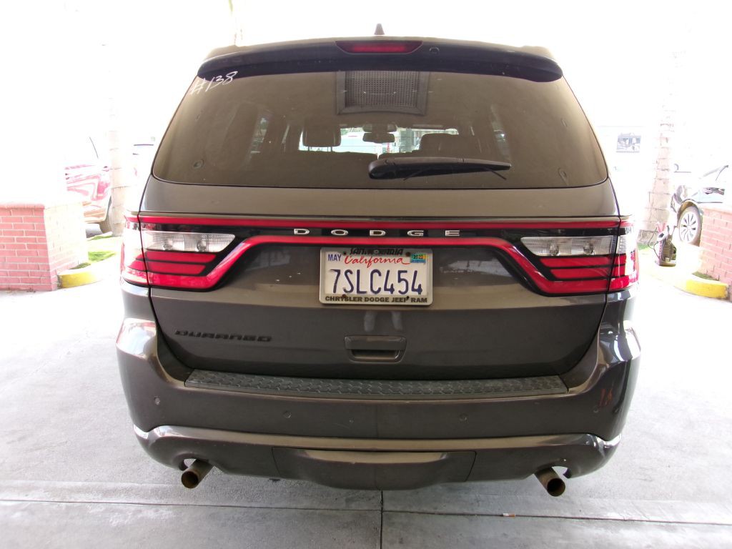 2015 Dodge Durango Image 8