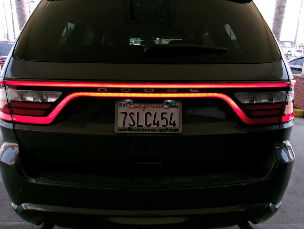 2015 Dodge Durango Image 12