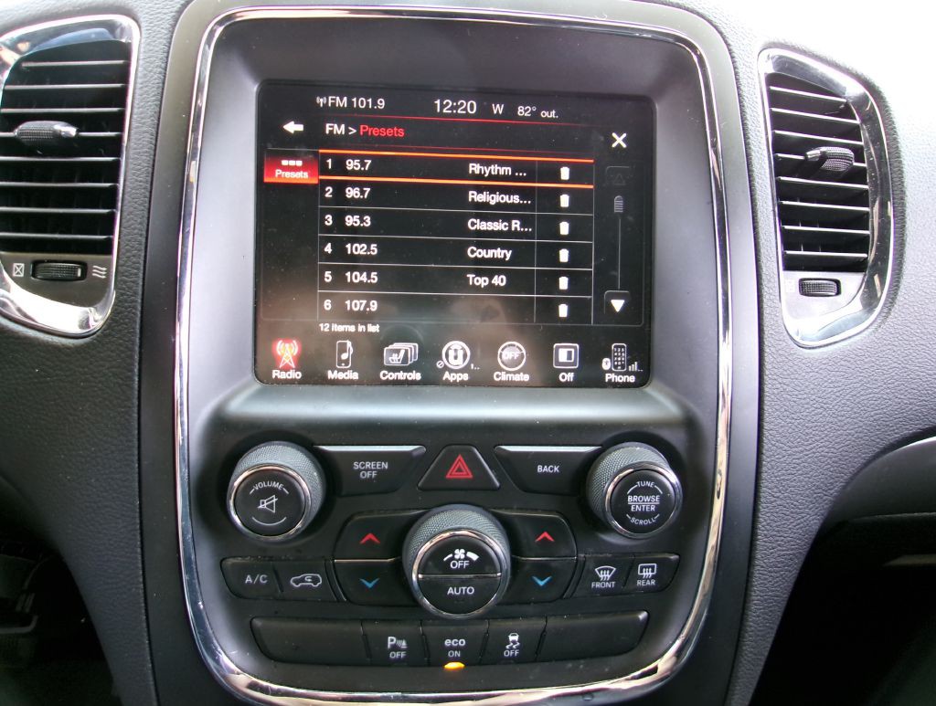 2015 Dodge Durango Image 28