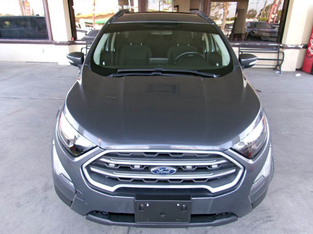 2018 Ford Econoline Image 3