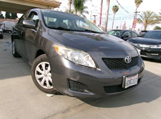 Image for 2010 Toyota Corolla BASE ID: 6562672