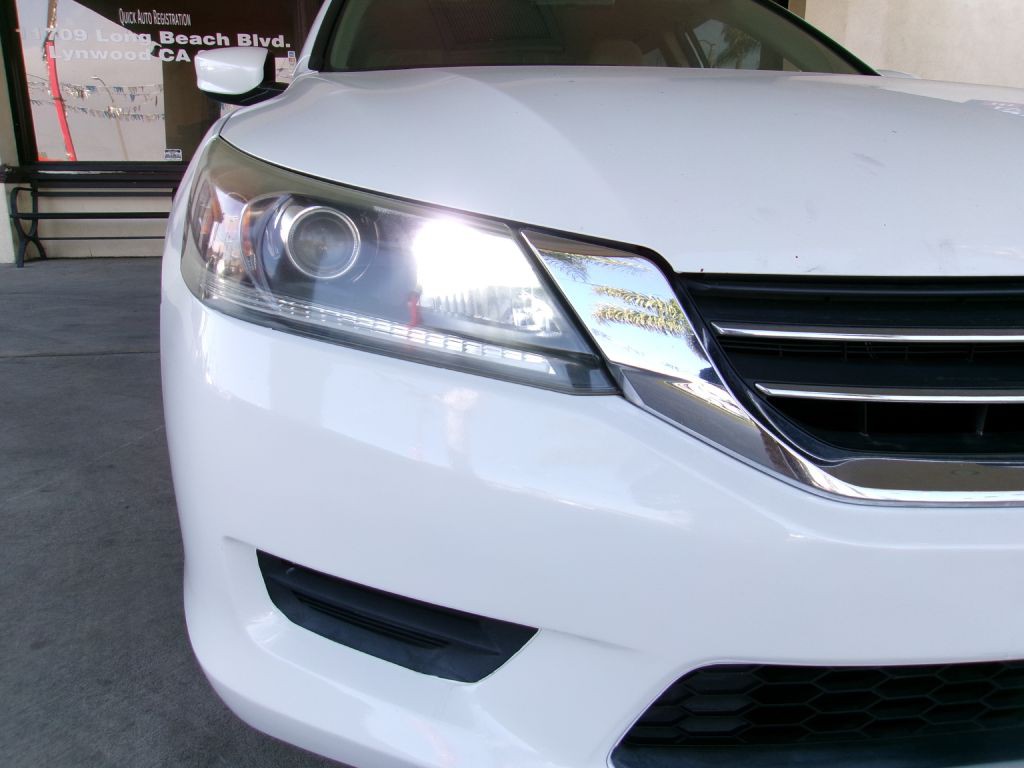 2013 Honda Accord Image 3