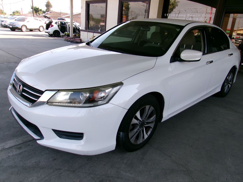 2013 Honda Accord Image 5