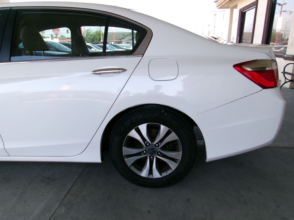 2013 Honda Accord Image 7