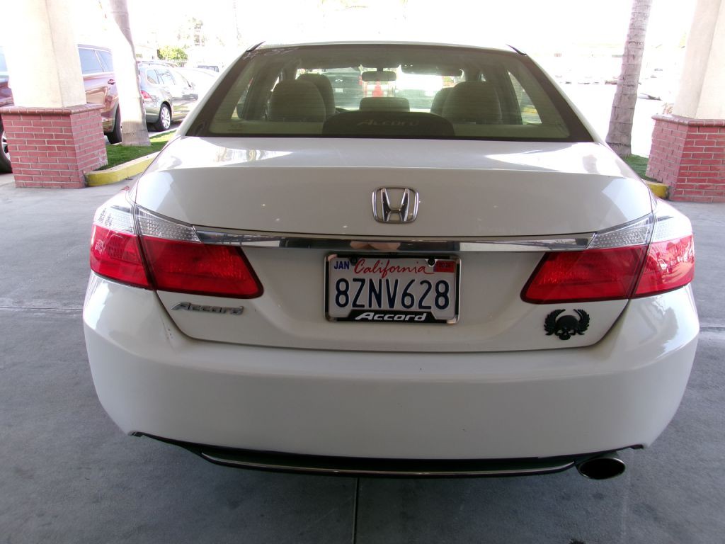 2013 Honda Accord Image 10