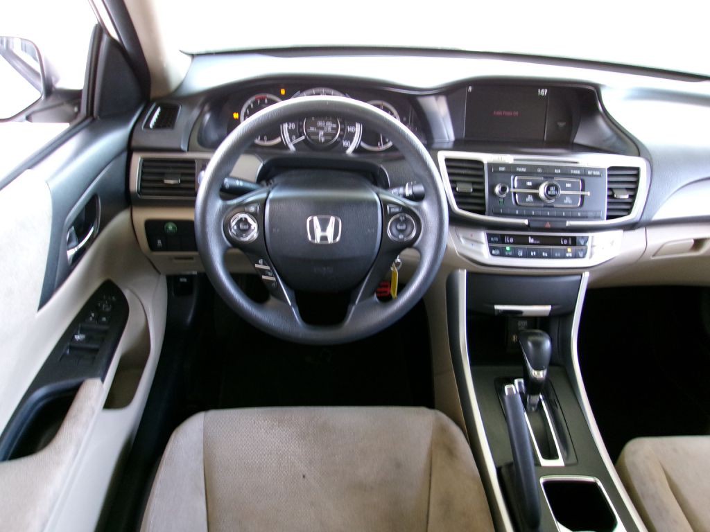 2013 Honda Accord Image 26