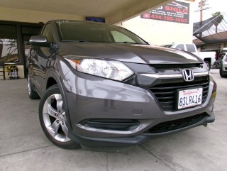 Image for 2017 Honda HR-V LX ID: 6562682