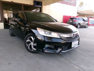 Image for 2016 Honda Accord LX ID: 6599705