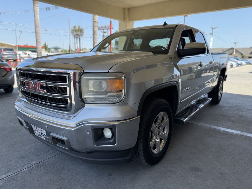 2014 GMC Sierra Image 2