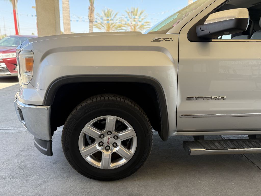 2014 GMC Sierra Image 3