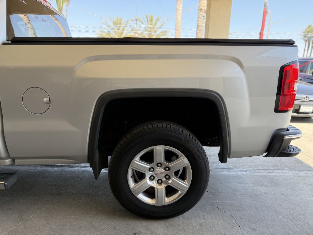 2014 GMC Sierra Image 4