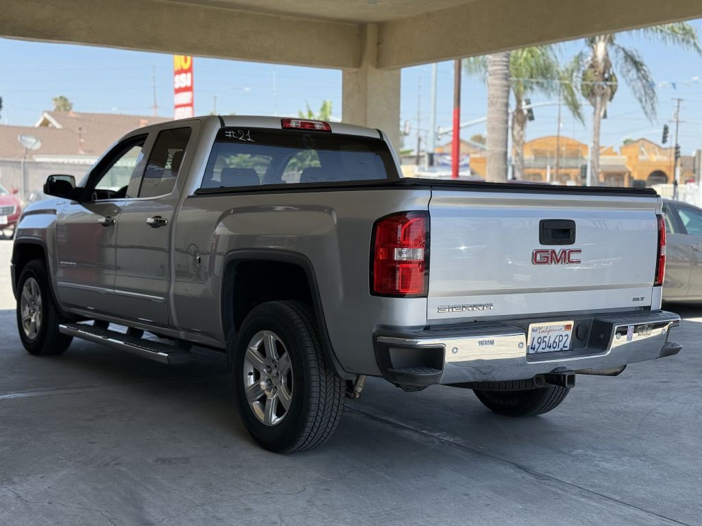 2014 GMC Sierra Image 5