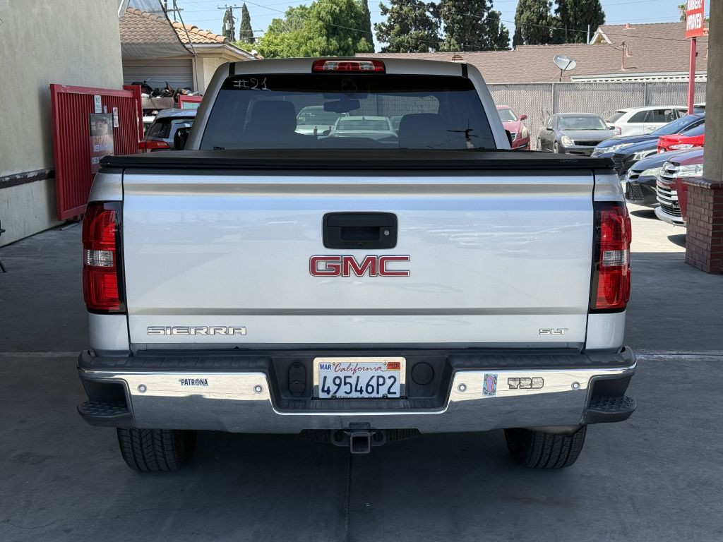 2014 GMC Sierra Image 6