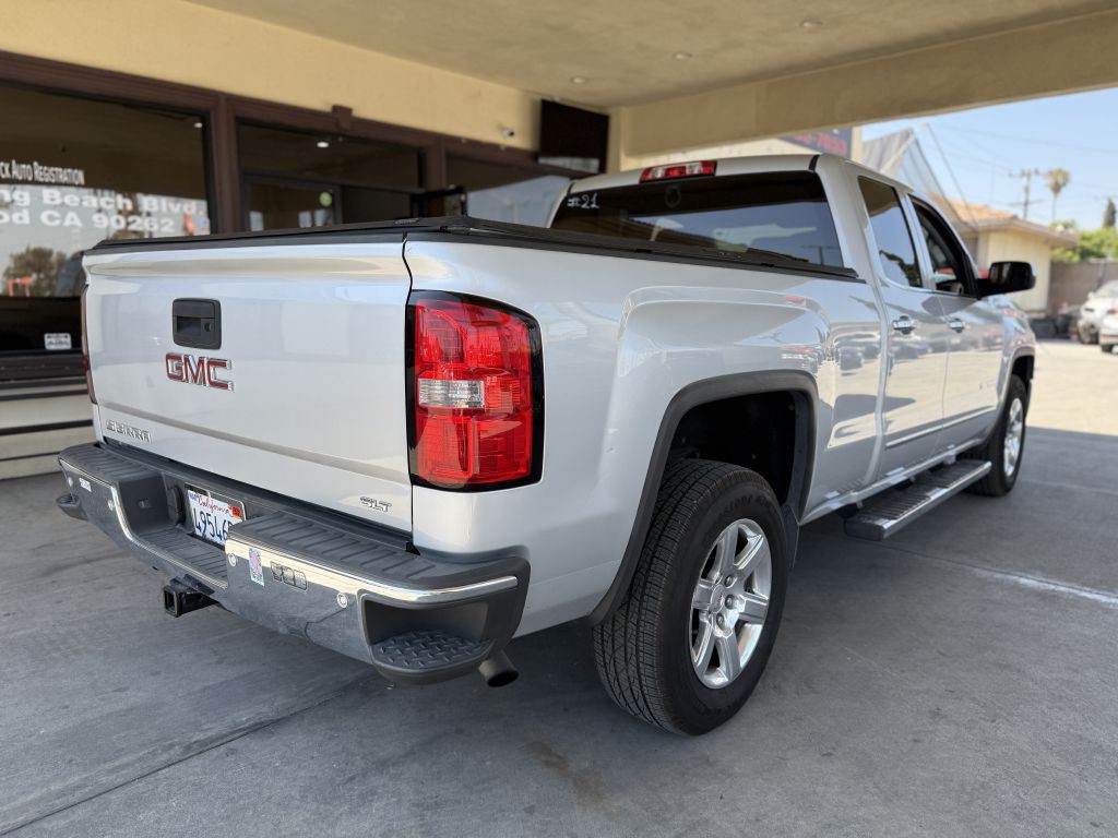 2014 GMC Sierra Image 7
