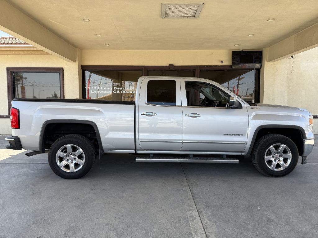 2014 GMC Sierra Image 8