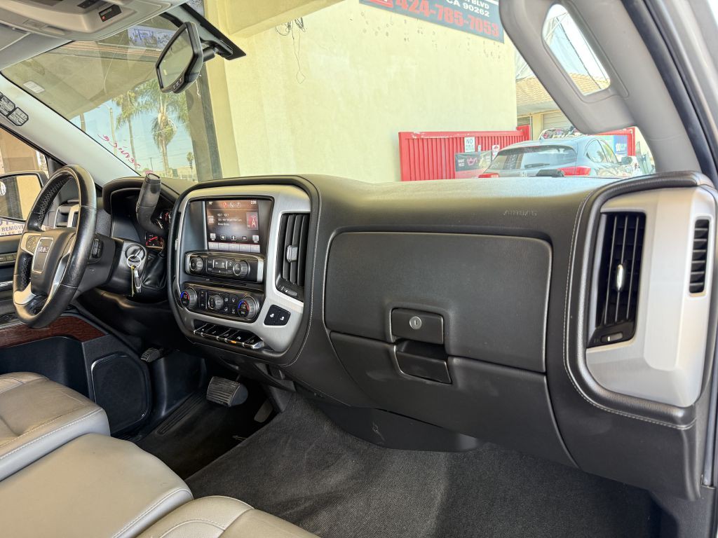 2014 GMC Sierra Image 13