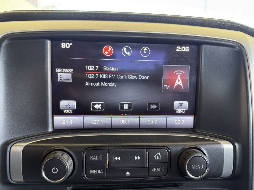 2014 GMC Sierra Image 14