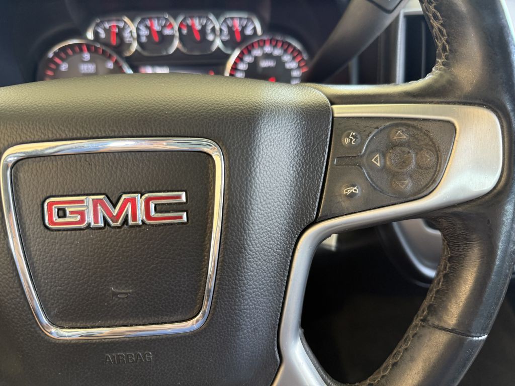 2014 GMC Sierra Image 16