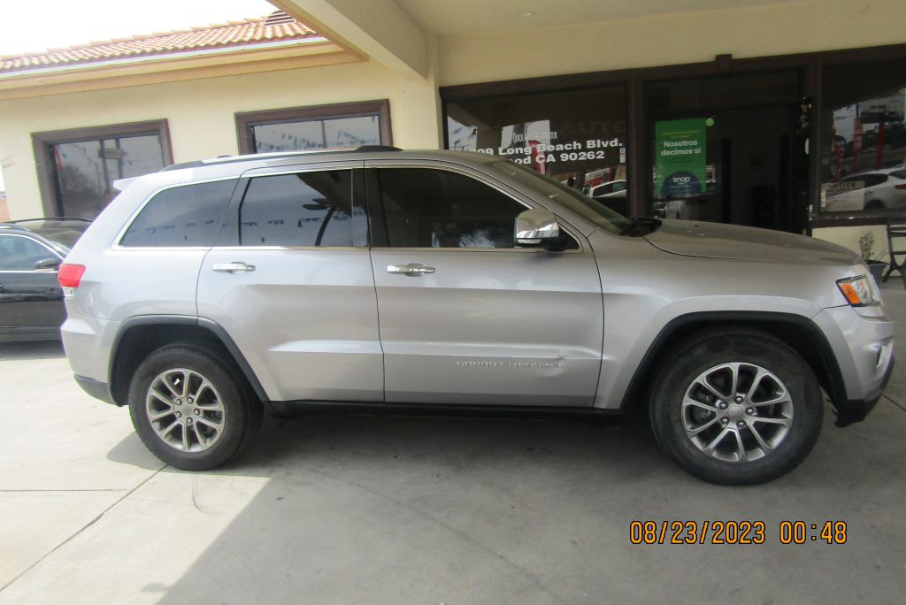 2014 Jeep Grand Cherokee Image 5